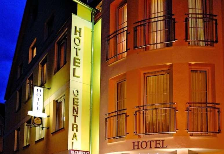 Central Boutique Hotel Bad Mergentheim Exteriör bild