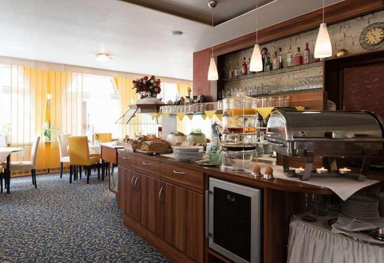 Central Boutique Hotel Bad Mergentheim Exteriör bild