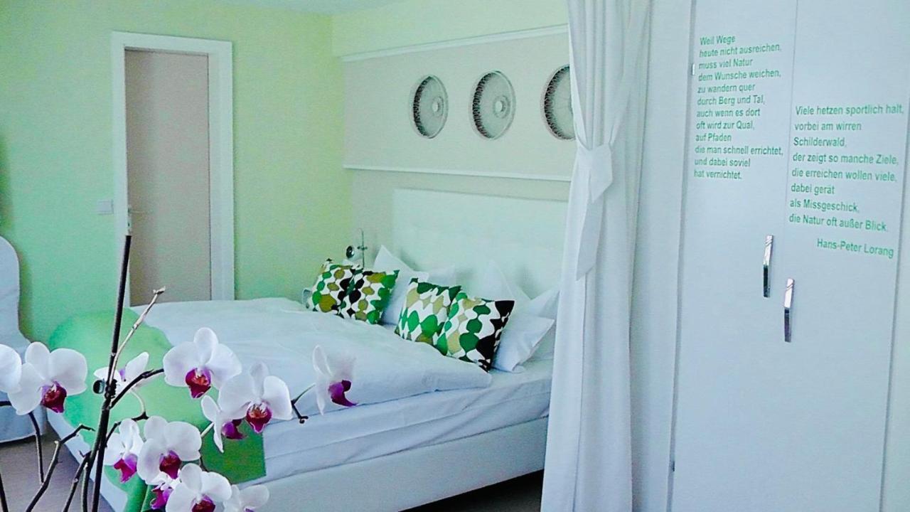 Central Boutique Hotel Bad Mergentheim Exteriör bild
