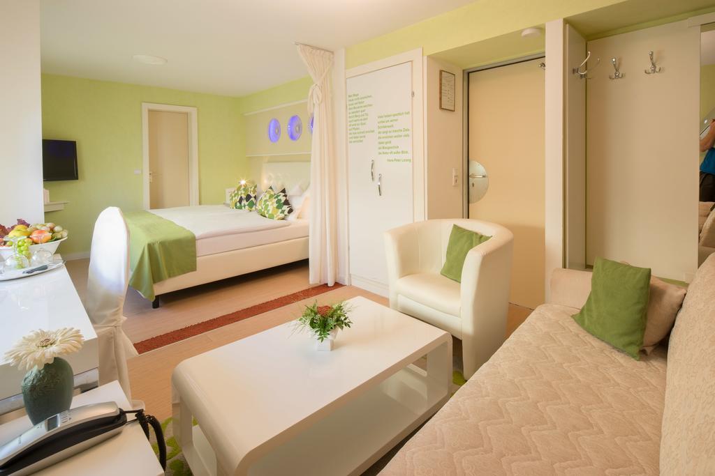 Central Boutique Hotel Bad Mergentheim Rum bild