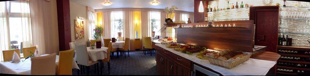 Central Boutique Hotel Bad Mergentheim Exteriör bild