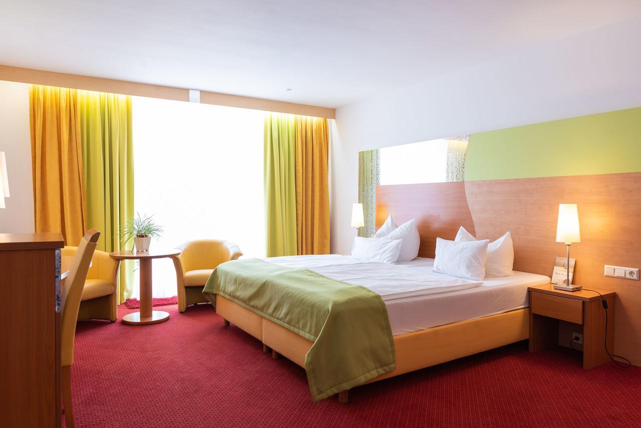 Central Boutique Hotel Bad Mergentheim Exteriör bild
