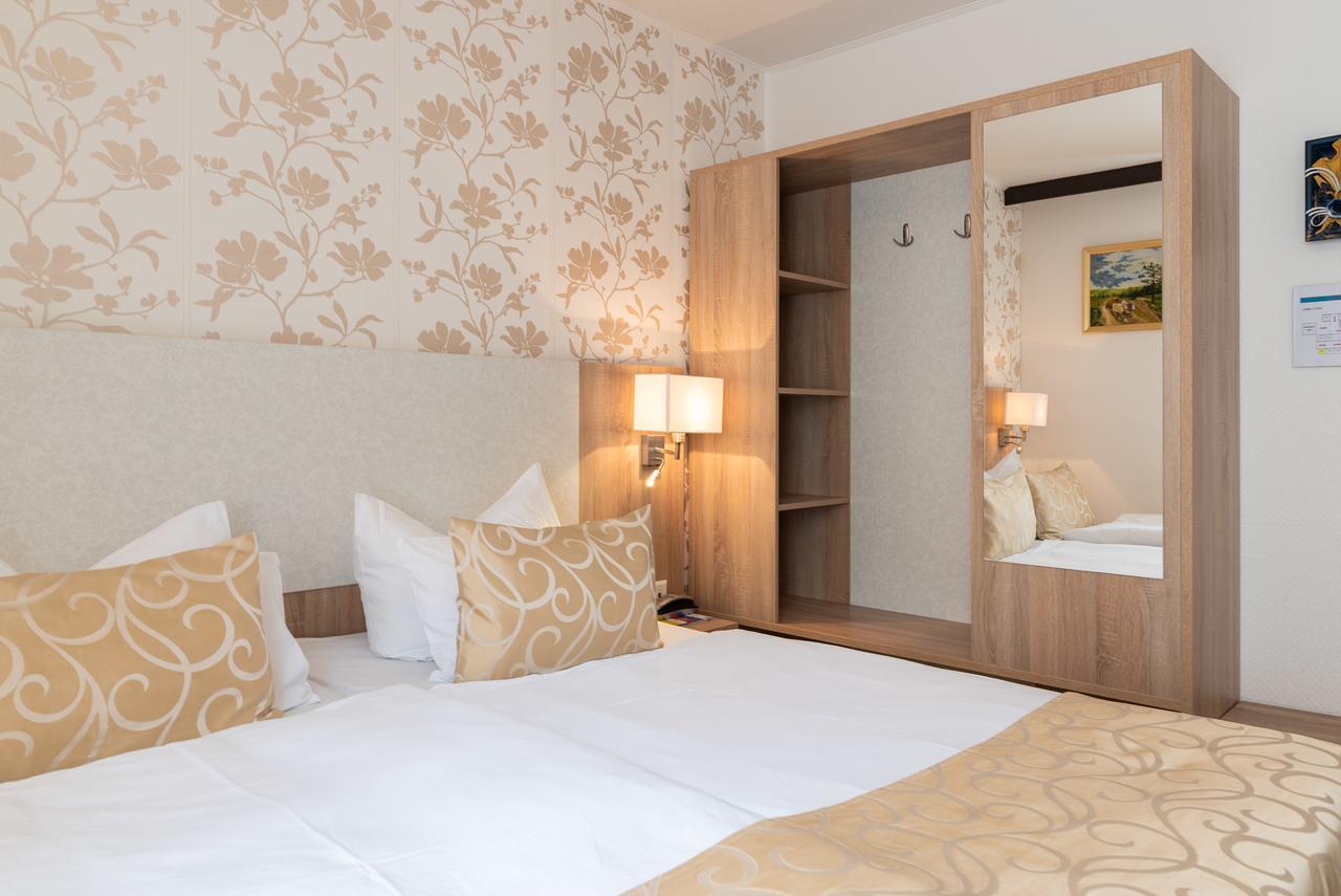 Central Boutique Hotel Bad Mergentheim Exteriör bild