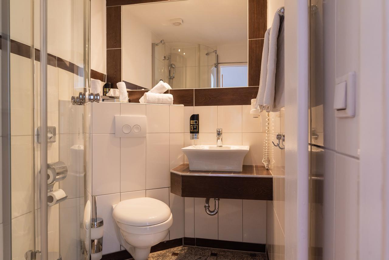 Central Boutique Hotel Bad Mergentheim Exteriör bild