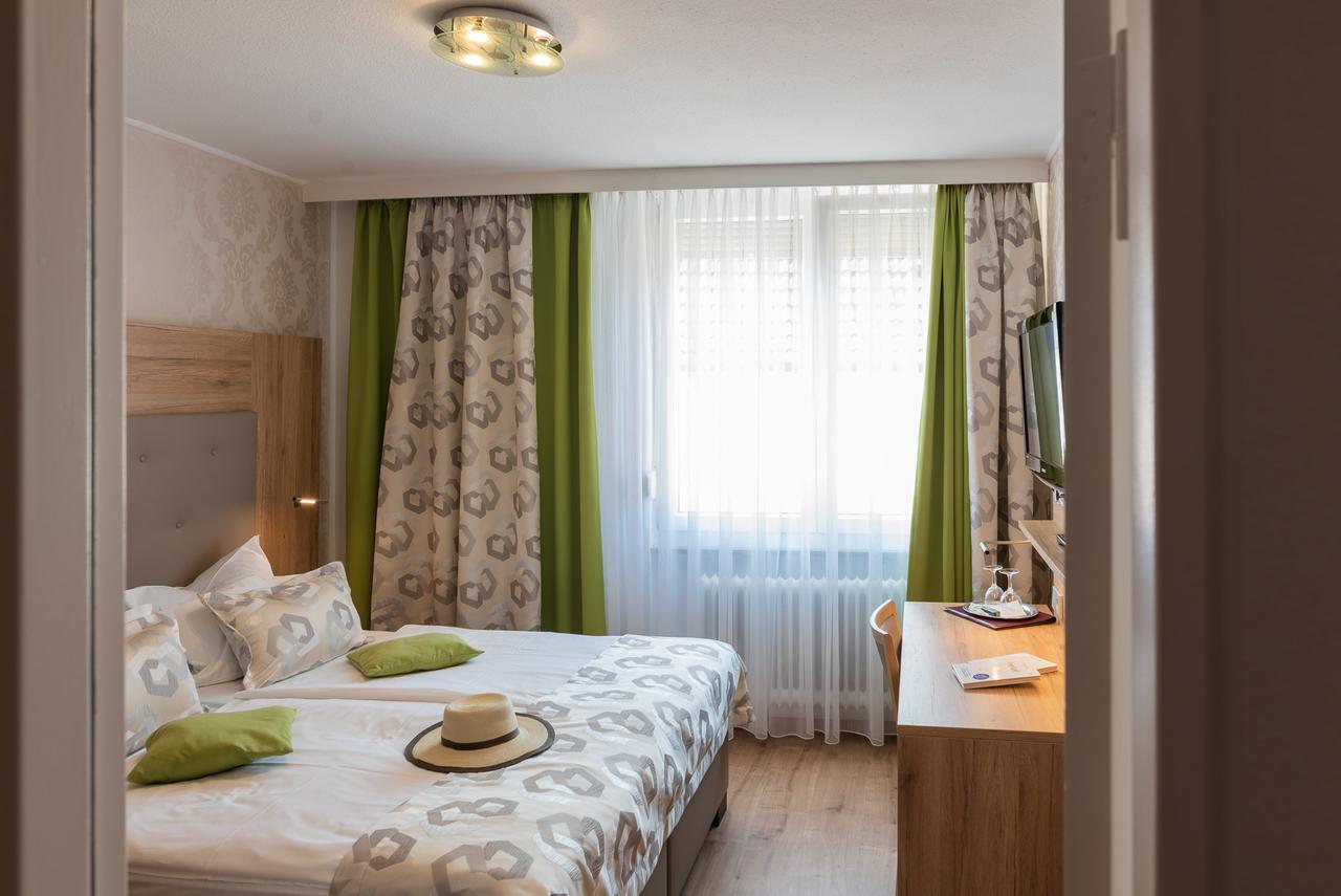 Central Boutique Hotel Bad Mergentheim Exteriör bild
