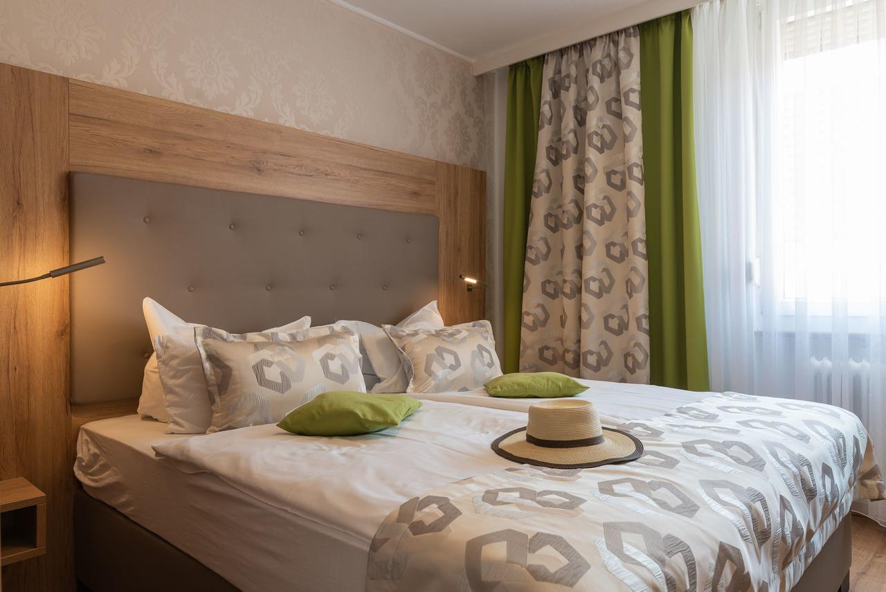 Central Boutique Hotel Bad Mergentheim Exteriör bild