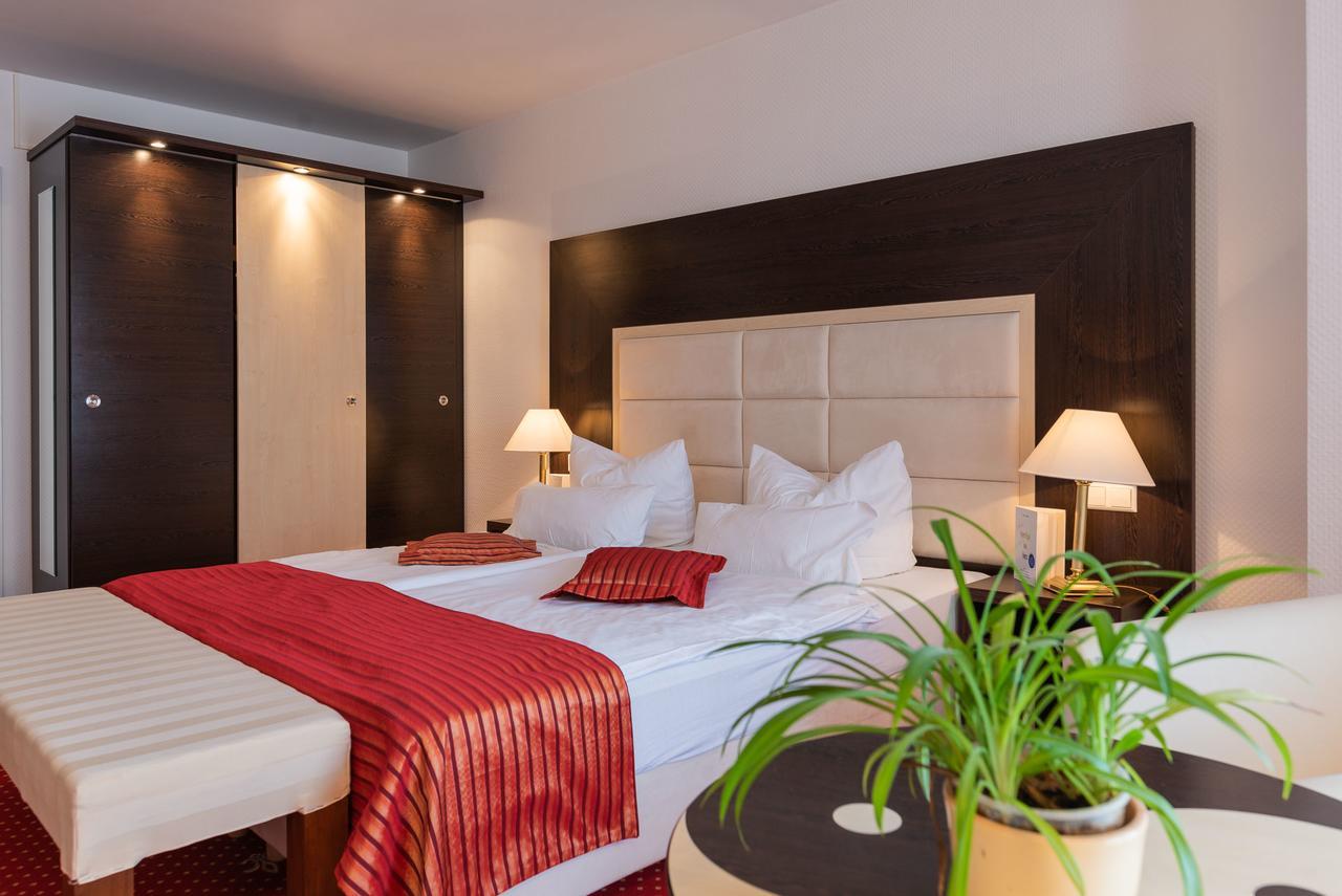 Central Boutique Hotel Bad Mergentheim Exteriör bild