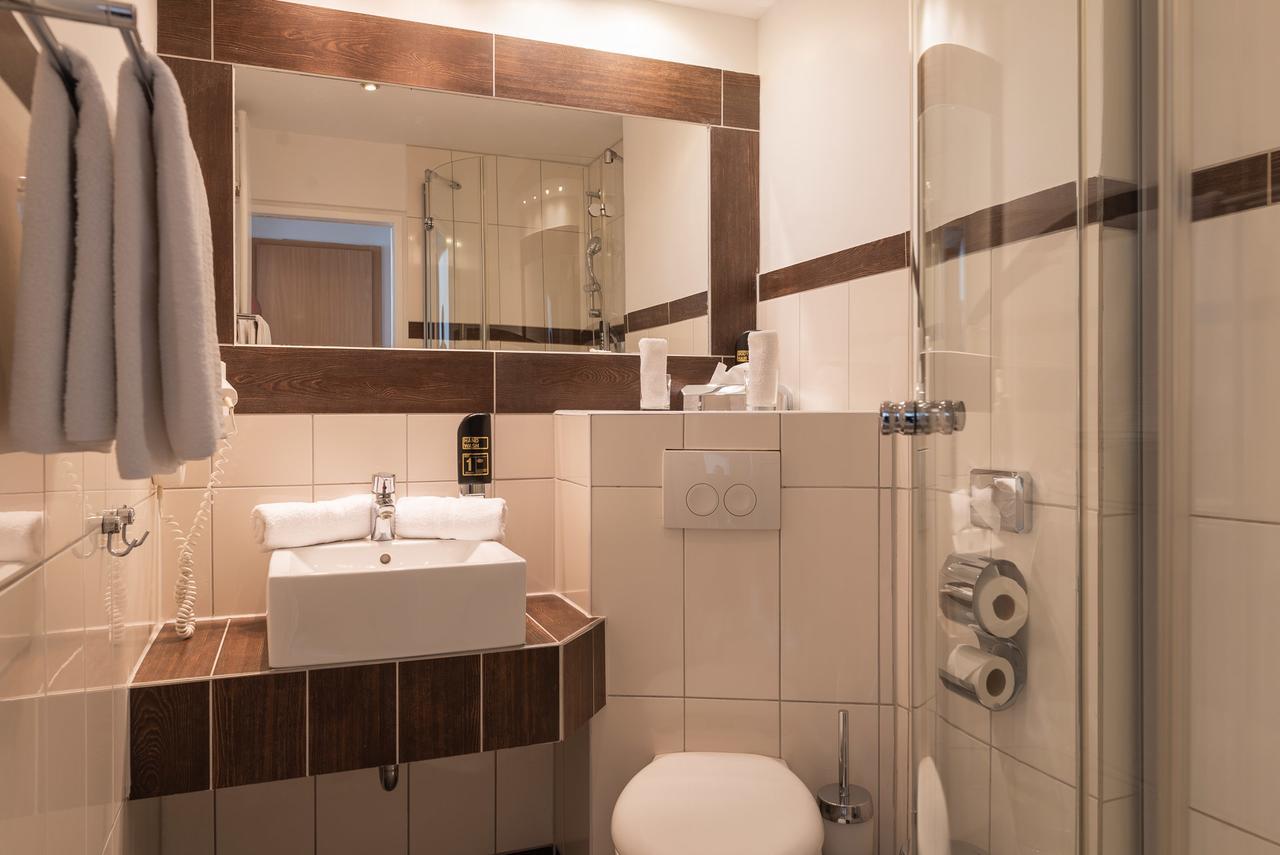 Central Boutique Hotel Bad Mergentheim Exteriör bild