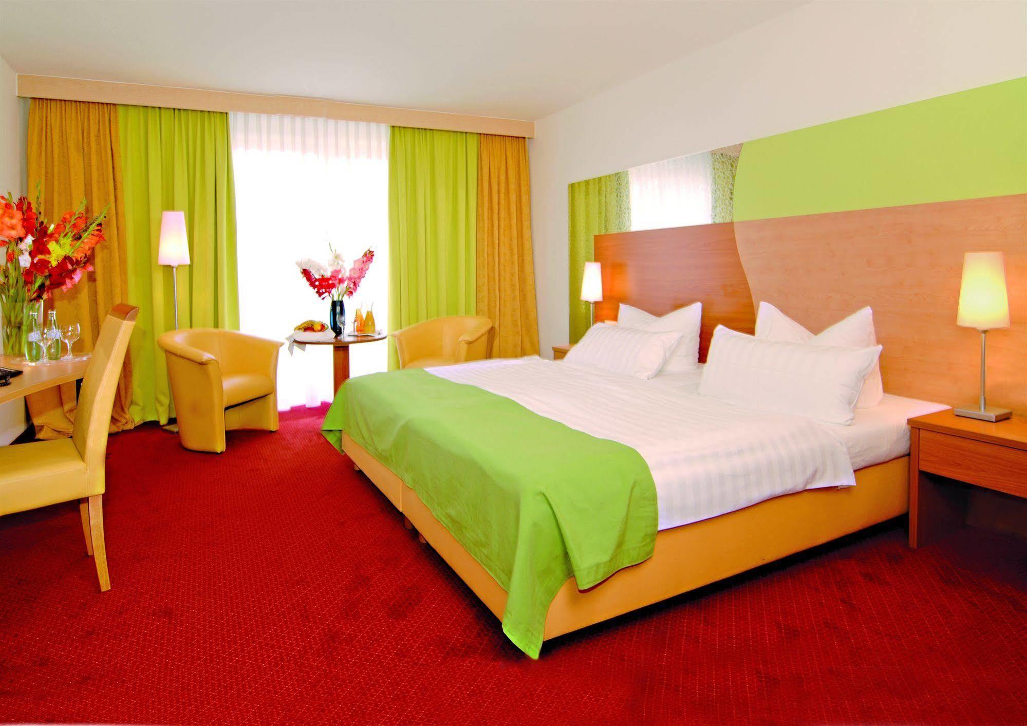 Central Boutique Hotel Bad Mergentheim Exteriör bild