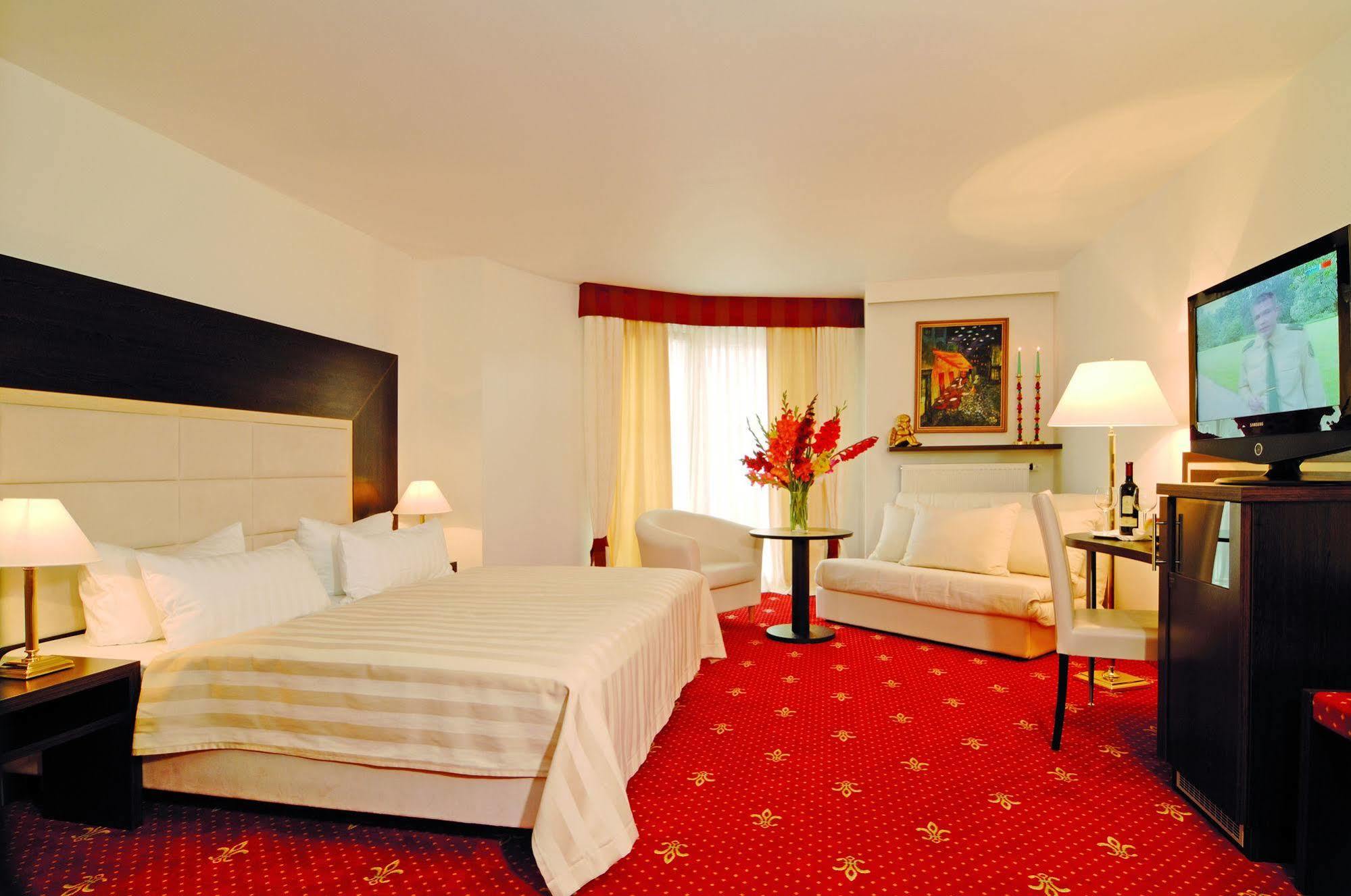 Central Boutique Hotel Bad Mergentheim Exteriör bild