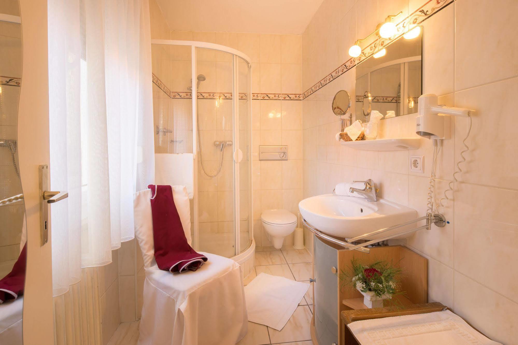 Central Boutique Hotel Bad Mergentheim Exteriör bild