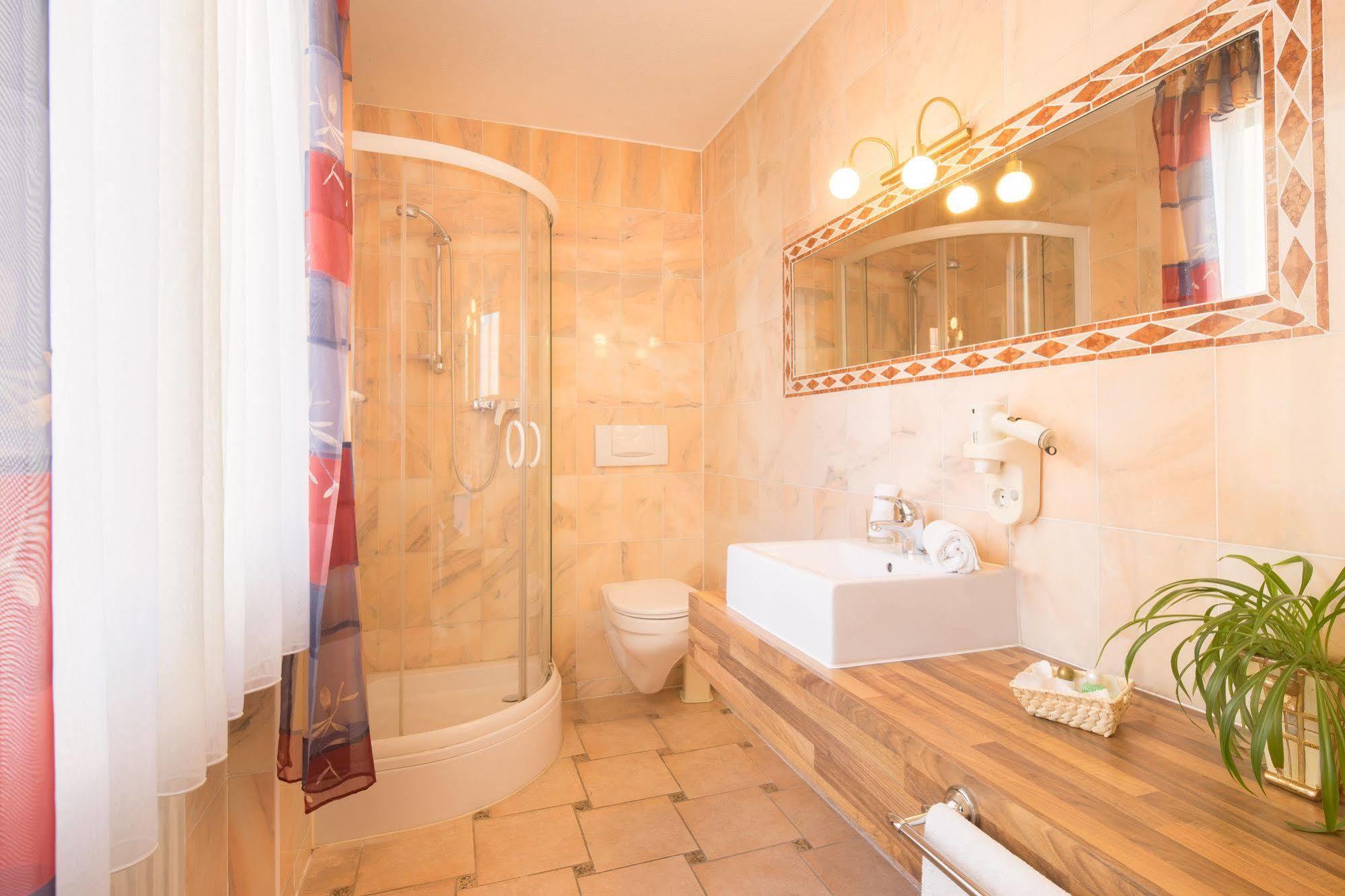 Central Boutique Hotel Bad Mergentheim Exteriör bild